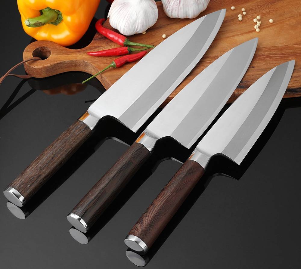 5 причин обратить внимание на японские ножи tojiro | brodude.ru