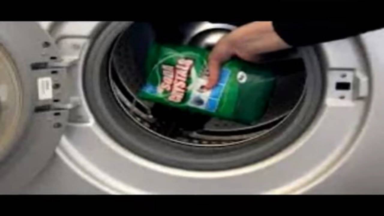 Как почистить стиральную машину автомат от грязи проверенными средствами