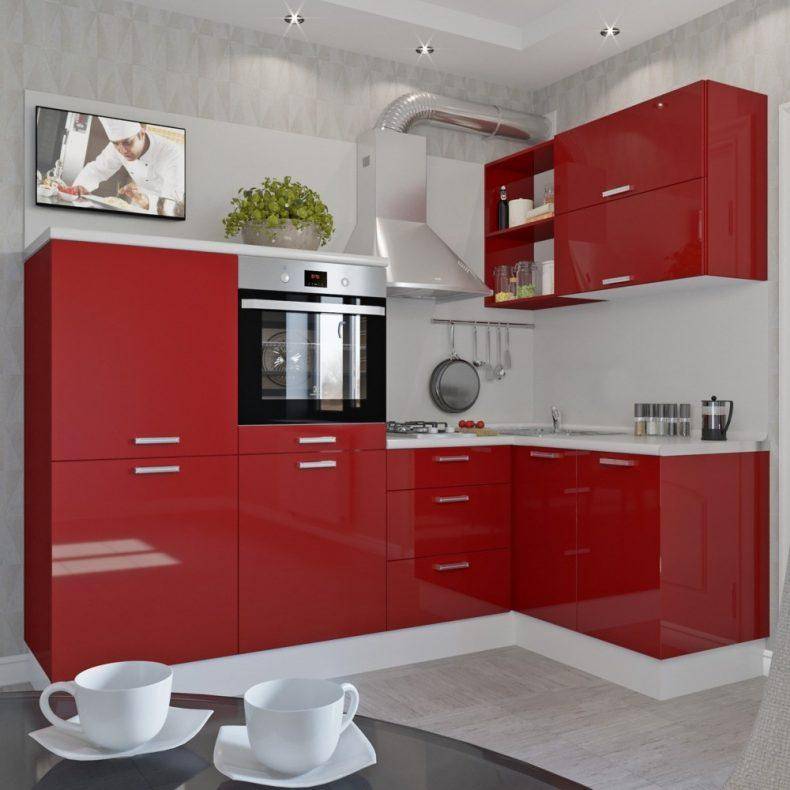 Как выбрать шкаф для кухни — основные правила, лучшие варианты дизайна и секреты стильного интерьера (100 фото + видео)