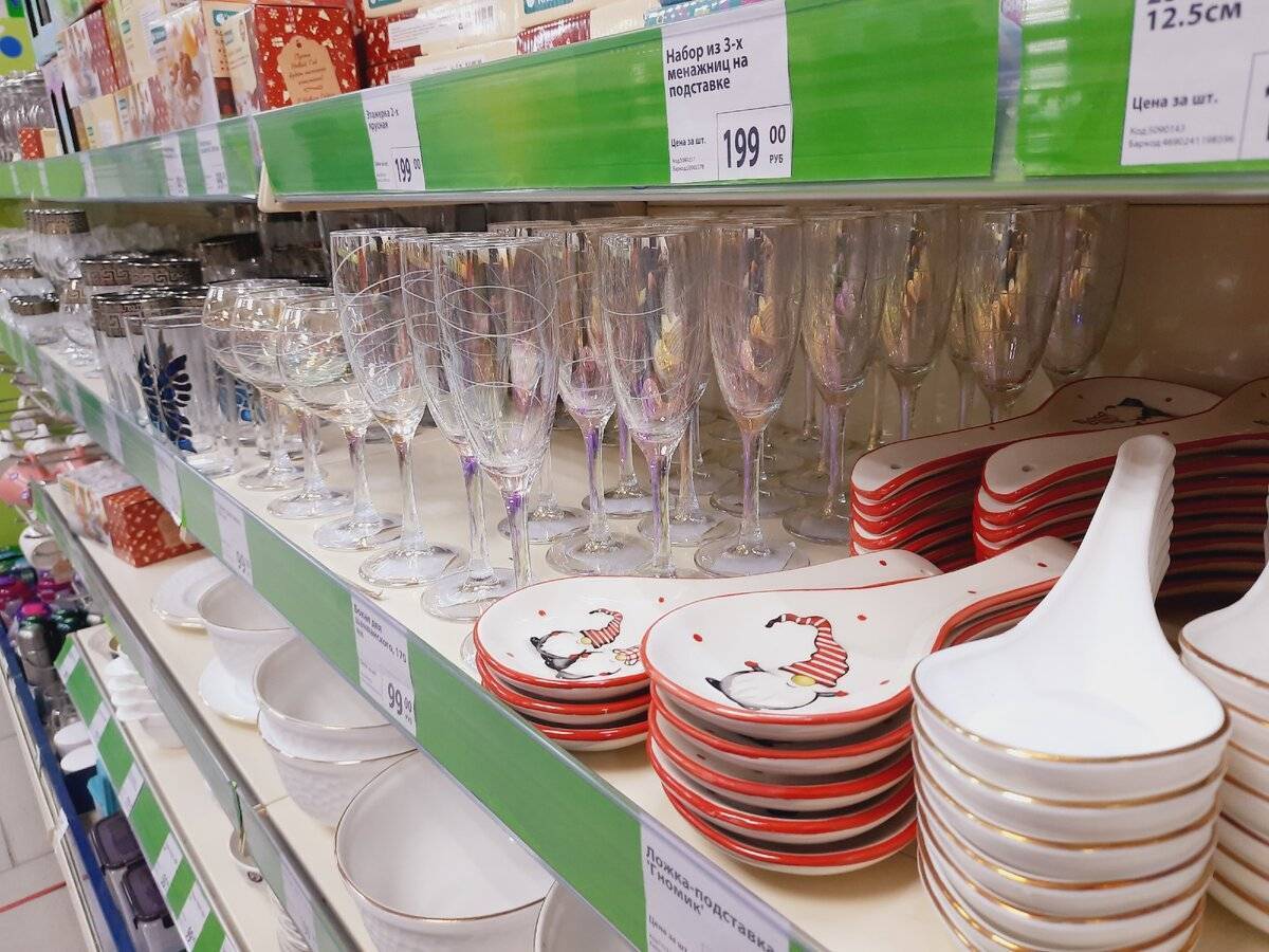 Не хуже zara home! »: 14 самых покупаемых товаров из отдела посуды фикс прайса