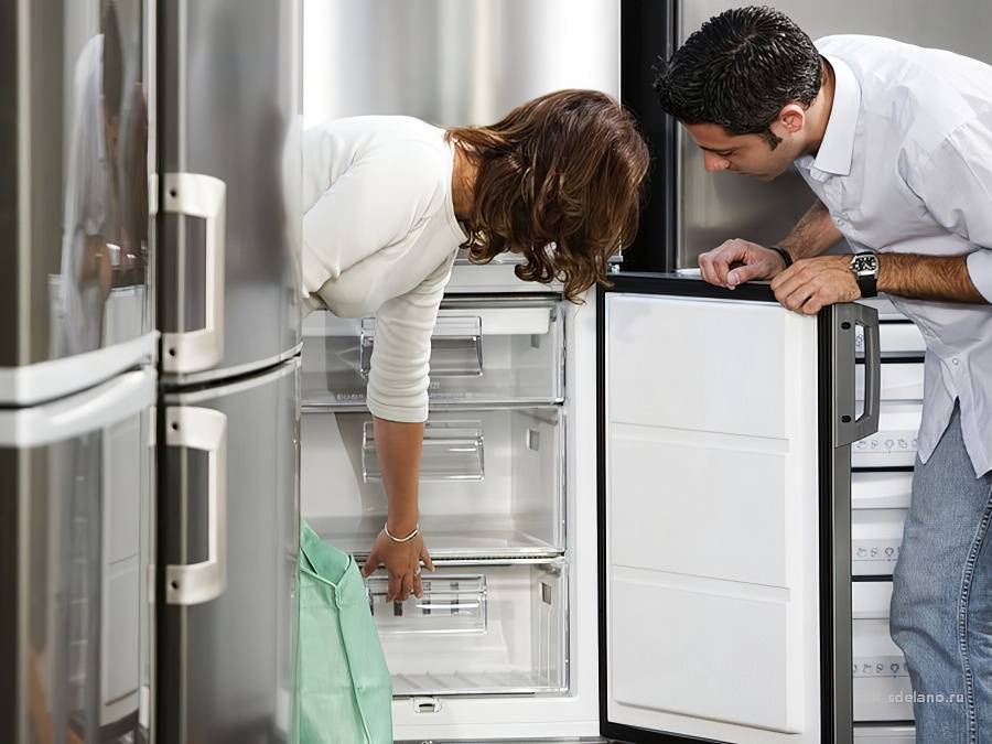 Выбор лучшего холодильника по мнению специалистов