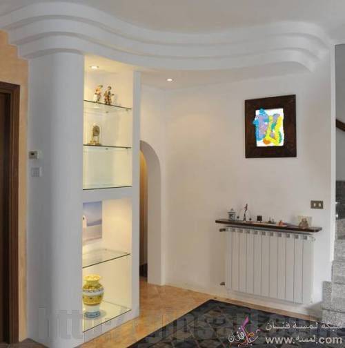 Ниша в стене — 36 дизайнерских идеи как оформить красиво нишу в спальне, ванной комнате, на кухне, в гостиной, коридоре