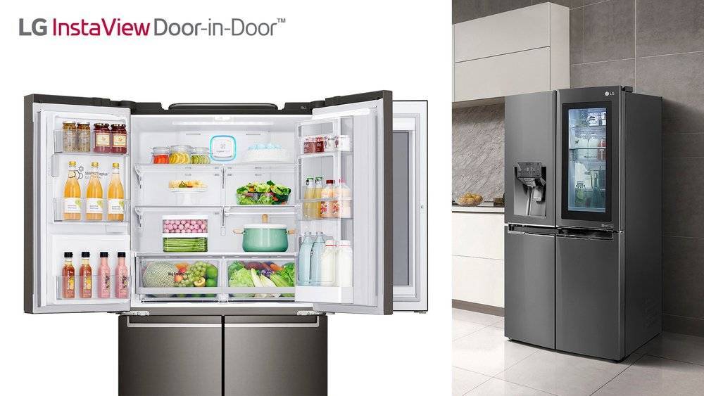 Холодильники форматов french door или side-by-side: в чём разница | cтатьи о холодильниках и морозильниках | холодильник.инфо