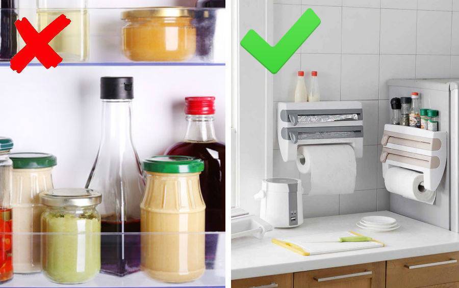 Что нельзя хранить в холодильнике и почему? список продуктов