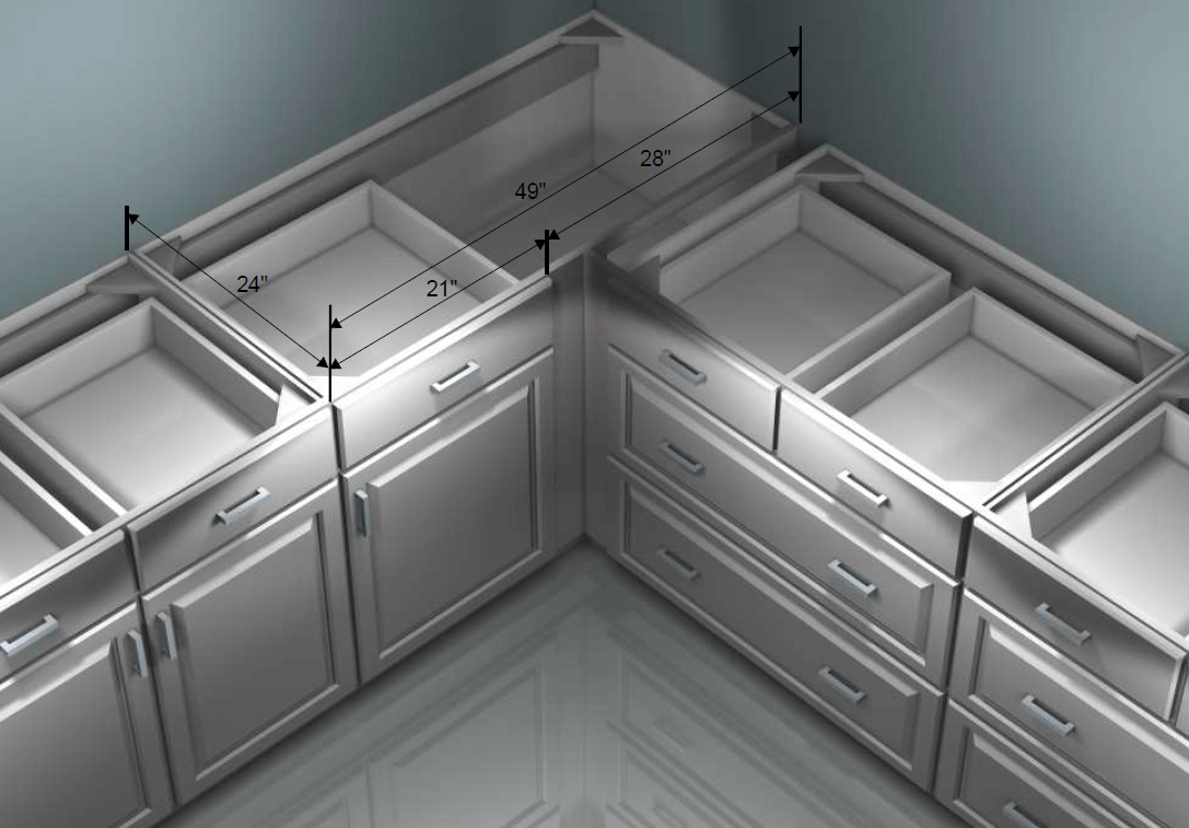 Эргономичные шкафы под мойку для кухни: правила выбора и порядок установки