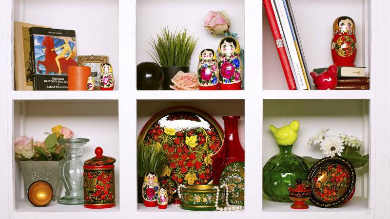 8 «бабушкиных» вещей, которые помогут вам стильно и оригинально декорировать интерьер