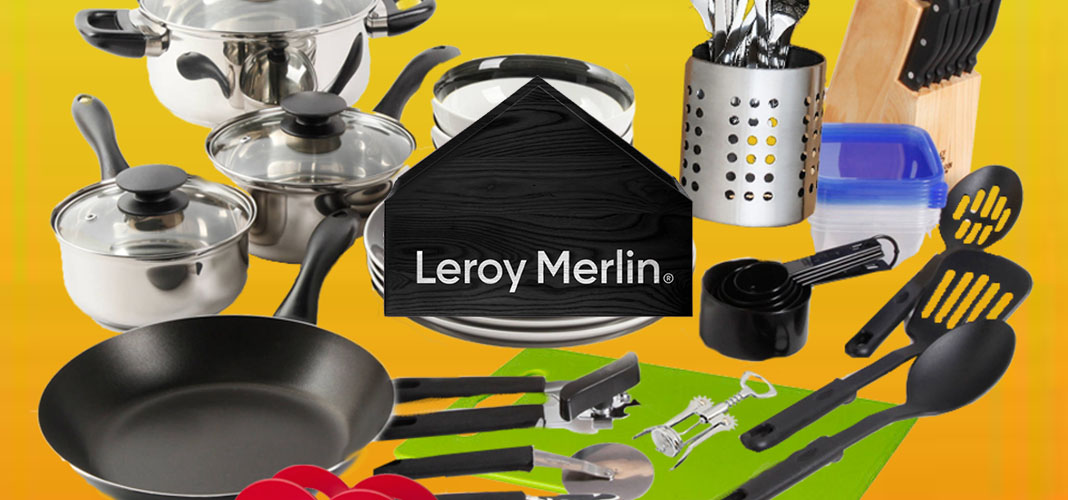 Прочтите это перед тем, как ехать в Леруа Мерлен: 8 самых покупаемых «помогаторов» для кухни и дома