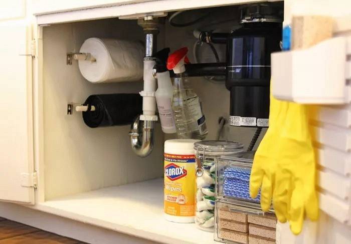 Как организовать хранения на кухне: мусора, запасов продуктов и прочих необходимых мелочей (часть 2)