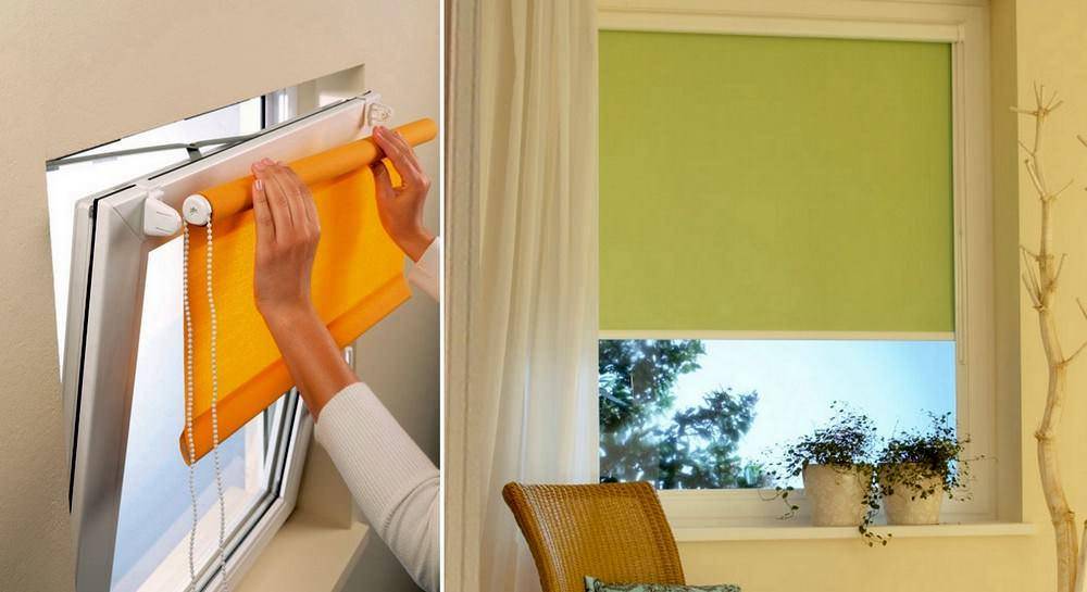 Рулонные шторы на пластиковые окна: как использовать шторы рулонных конструкций. 145 фото штор рулонного типа