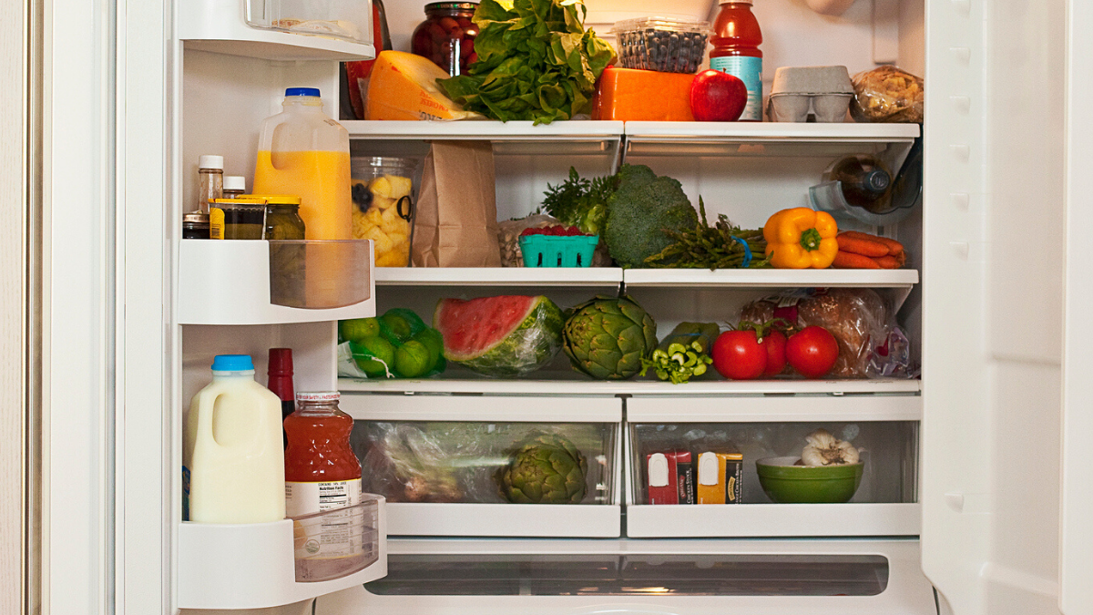 12 продуктов, которые не нужно хранить в холодильнике :: инфониак