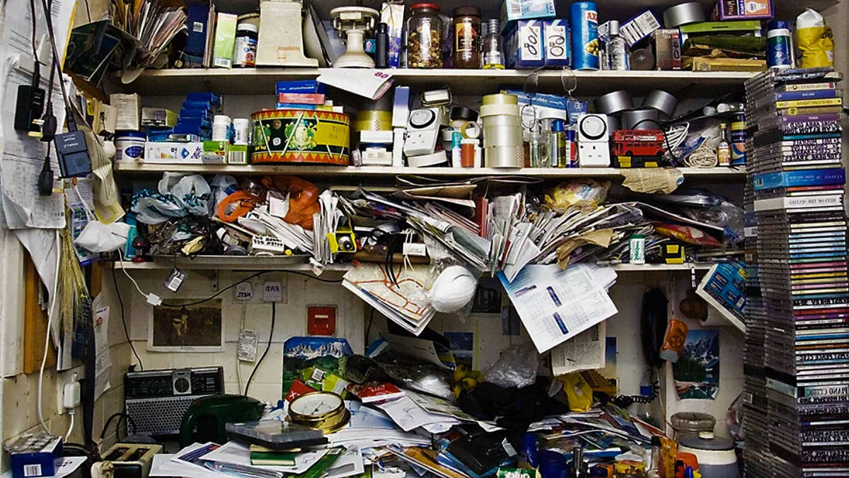 65 вещей, от которых нужно избавиться при ближайшей уборке :: инфониак
