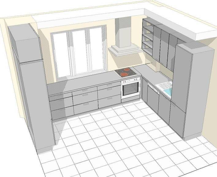 Как перенести раковину на кухне в другое место. как перенести мойку на кухне, чтобы не нажить себе неприятностей? | дизайн интерьера