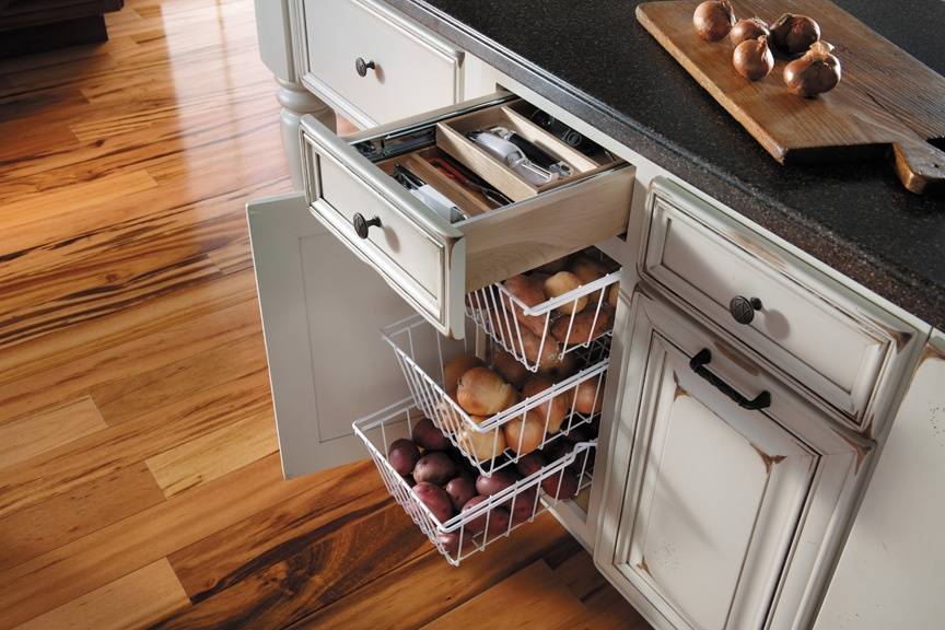 11 советов, как навести порядок на кухне в шкафах раз и навсегда