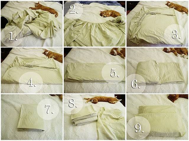 Интересные приметы и суеверия о постельном белье