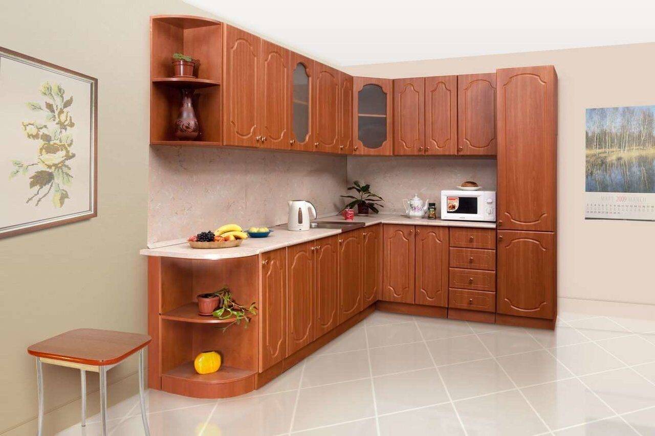 7 причин выбрать угловую кухонную мебель