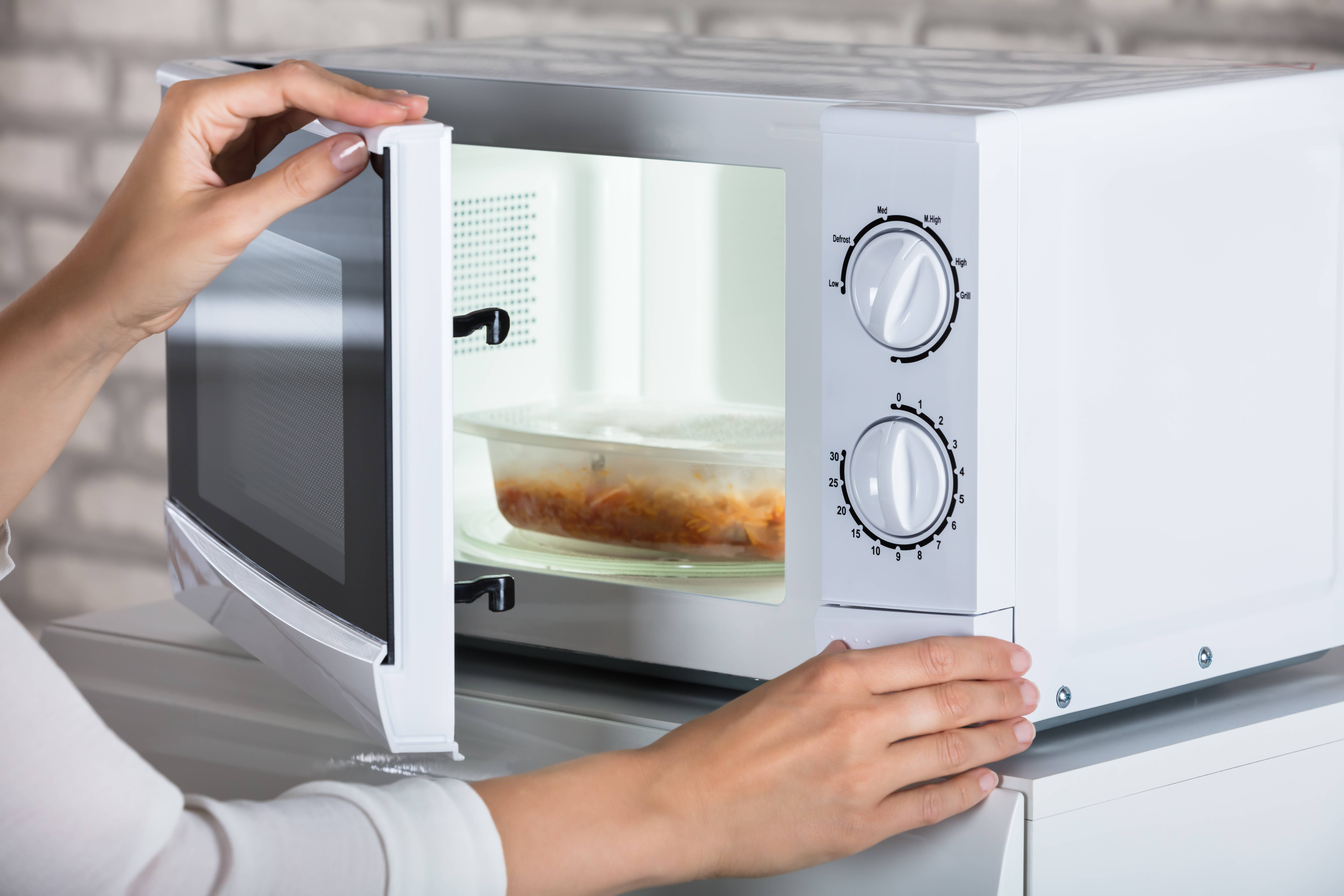Как выбрать микроволновую печь, советы по выбору микроволновки