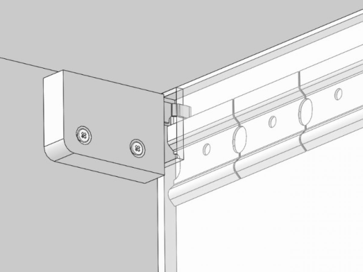 Крепление кухонных шкафов на планку к стене, монтажная рейка для навески, как закрепить подвесной шкаф, установка и регулировка, крепеж для подвеса