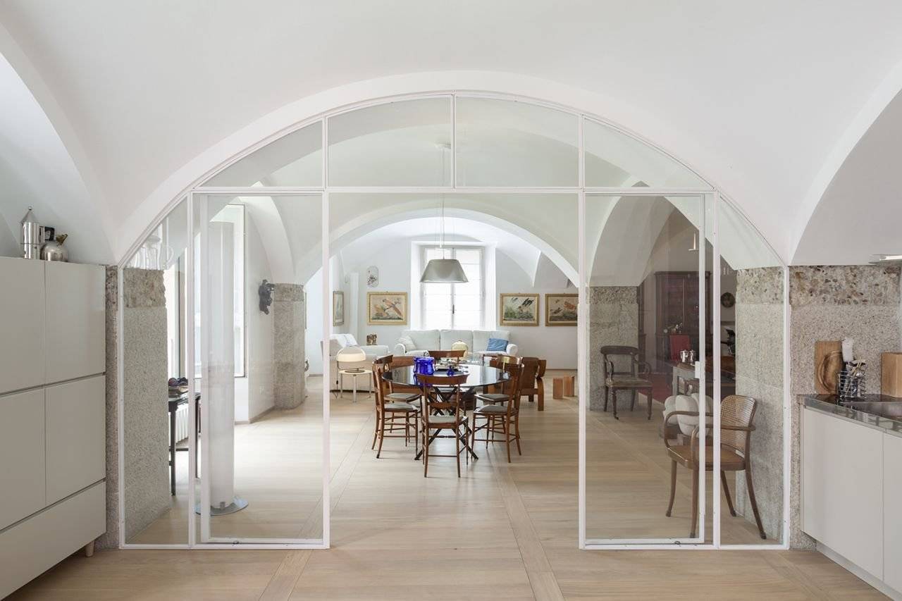 Арка на кухню (120 фото примеров дизайна): обзор идей, как оформить кухню с аркой вместо дверей