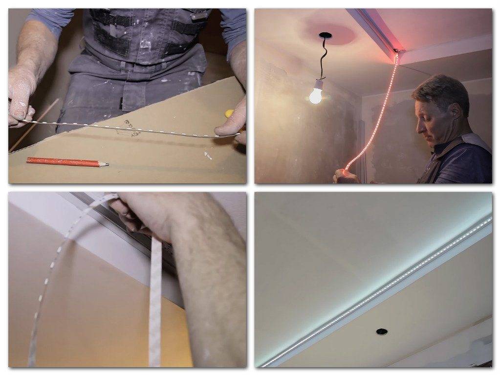 Можно ли делать натяжной потолок на кухне: можно ли устанавливать, как сделать, практичны ли, можно ли натягивать