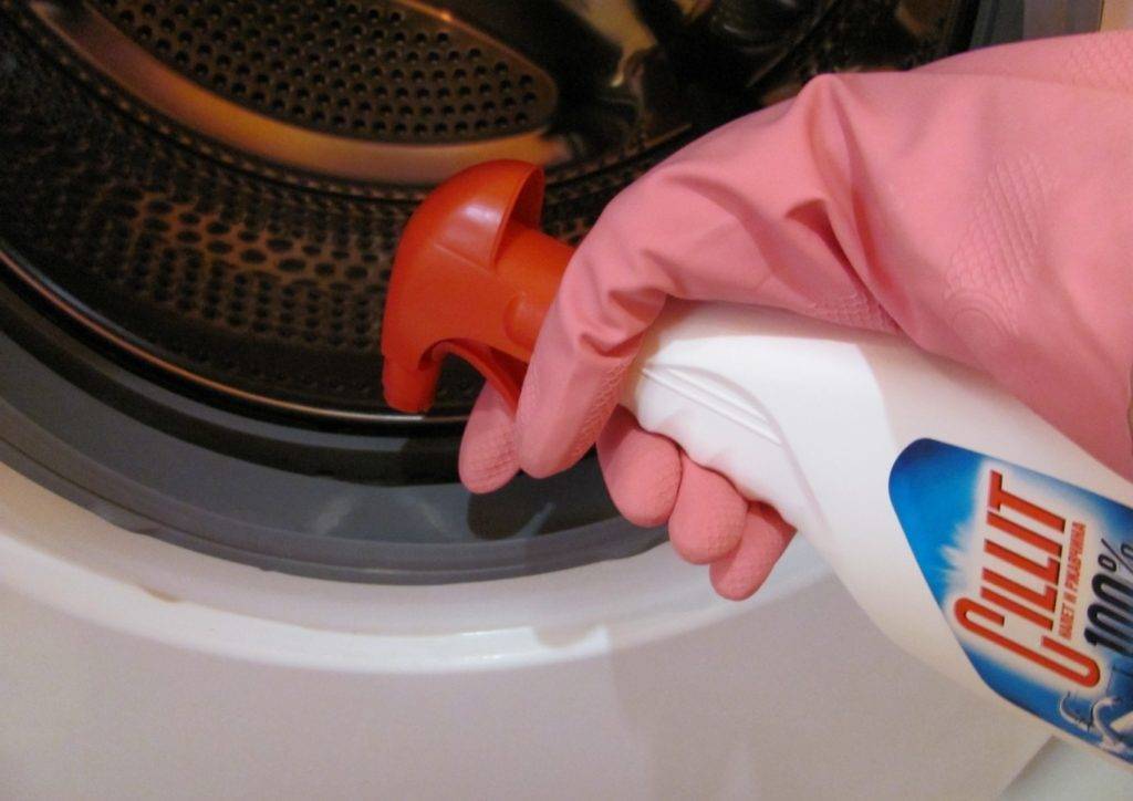Как почистить стиральную машину автомат от накипи лимонной кислотой, уксусом и другими средствами + видео
