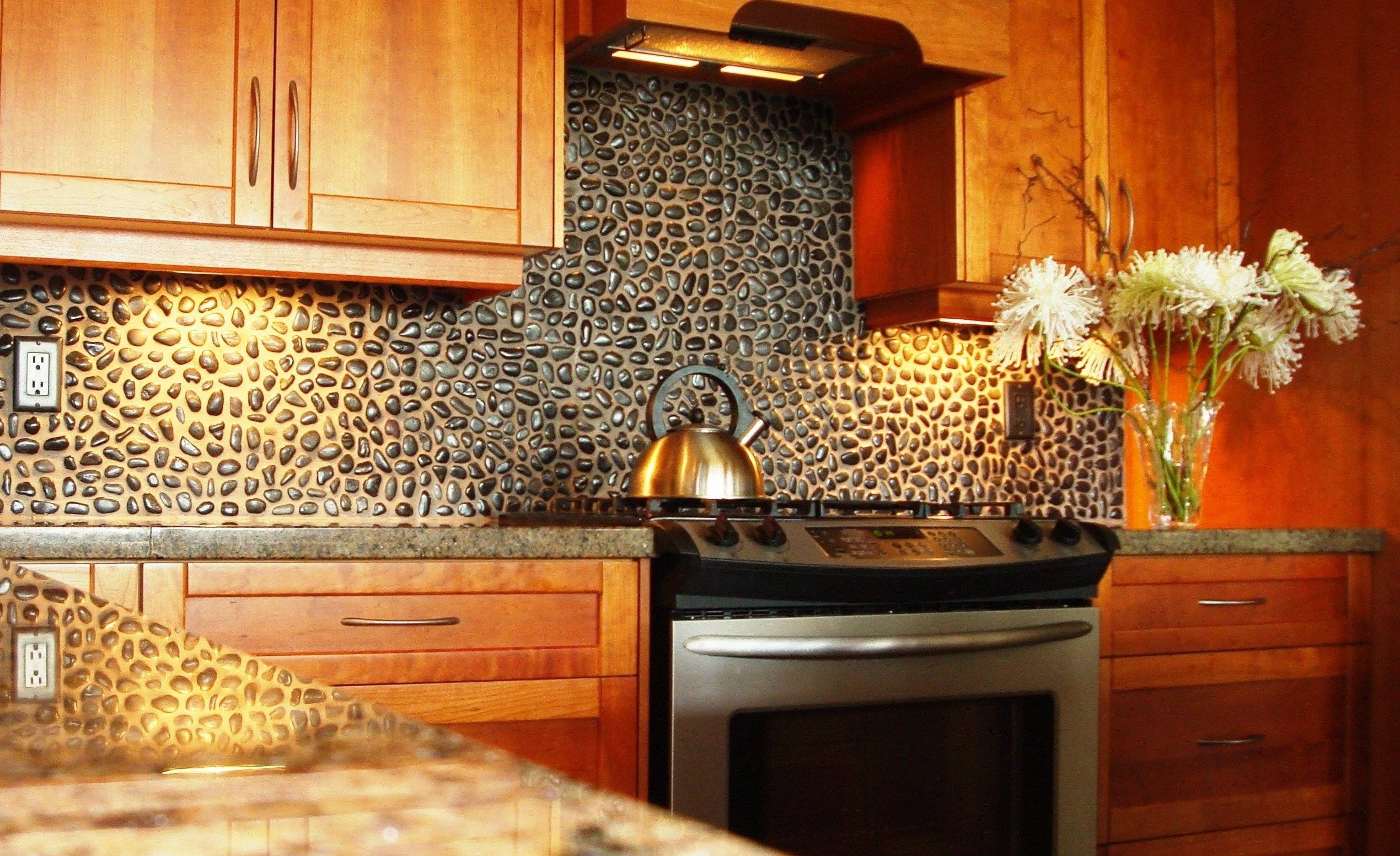 Самые популярные отделочные материалы, применяемые для ремонта стен на кухне