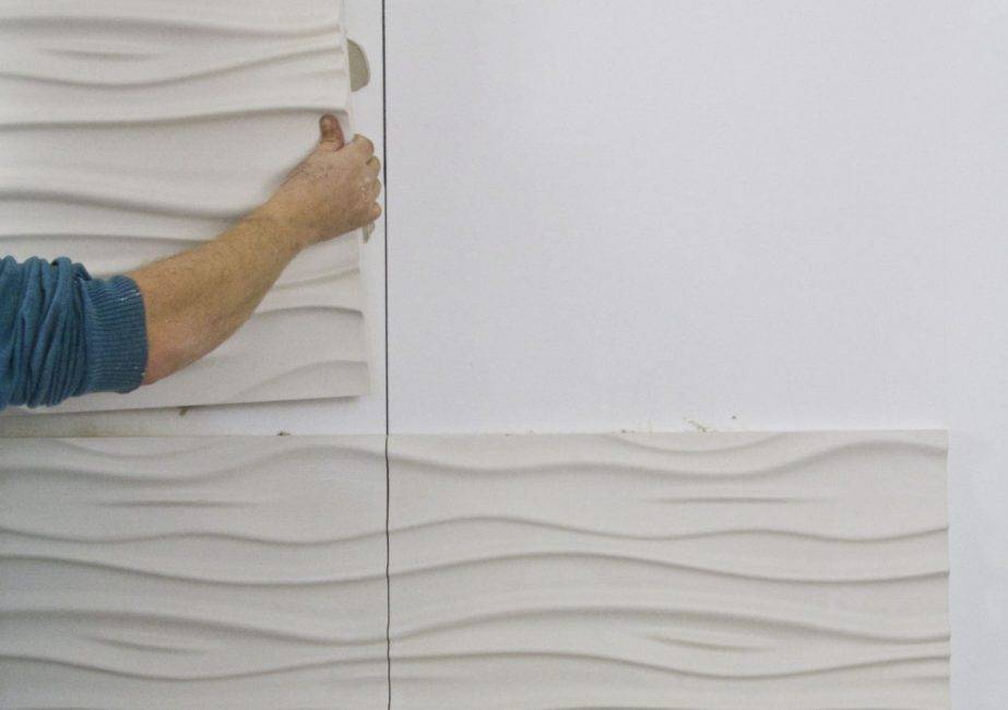 3d панели для стен - 70 фото идей для современного интерьера