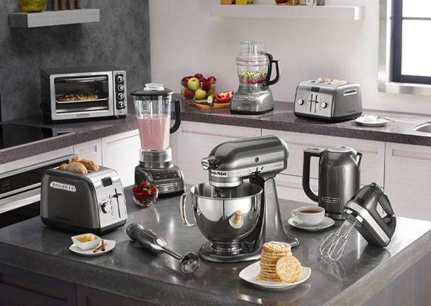 Предметы для кухни: кухонные гаджеты и приборы для приготовления пищи