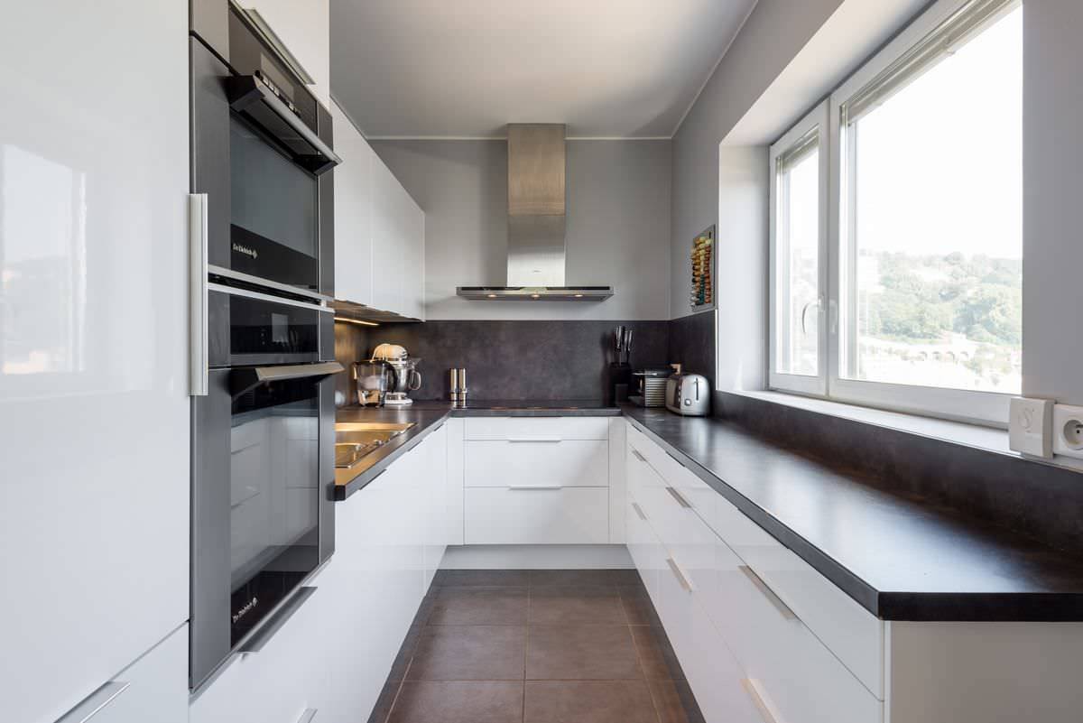 Кухня-гостиная площадью 12 кв. м. – максимальный комфорт на минимальном пространстве