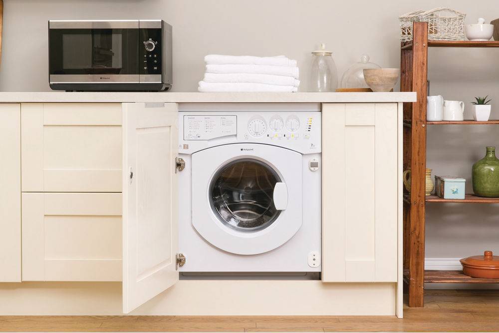 Встраиваемые стиральные машины: топ – 10 лучших моделей