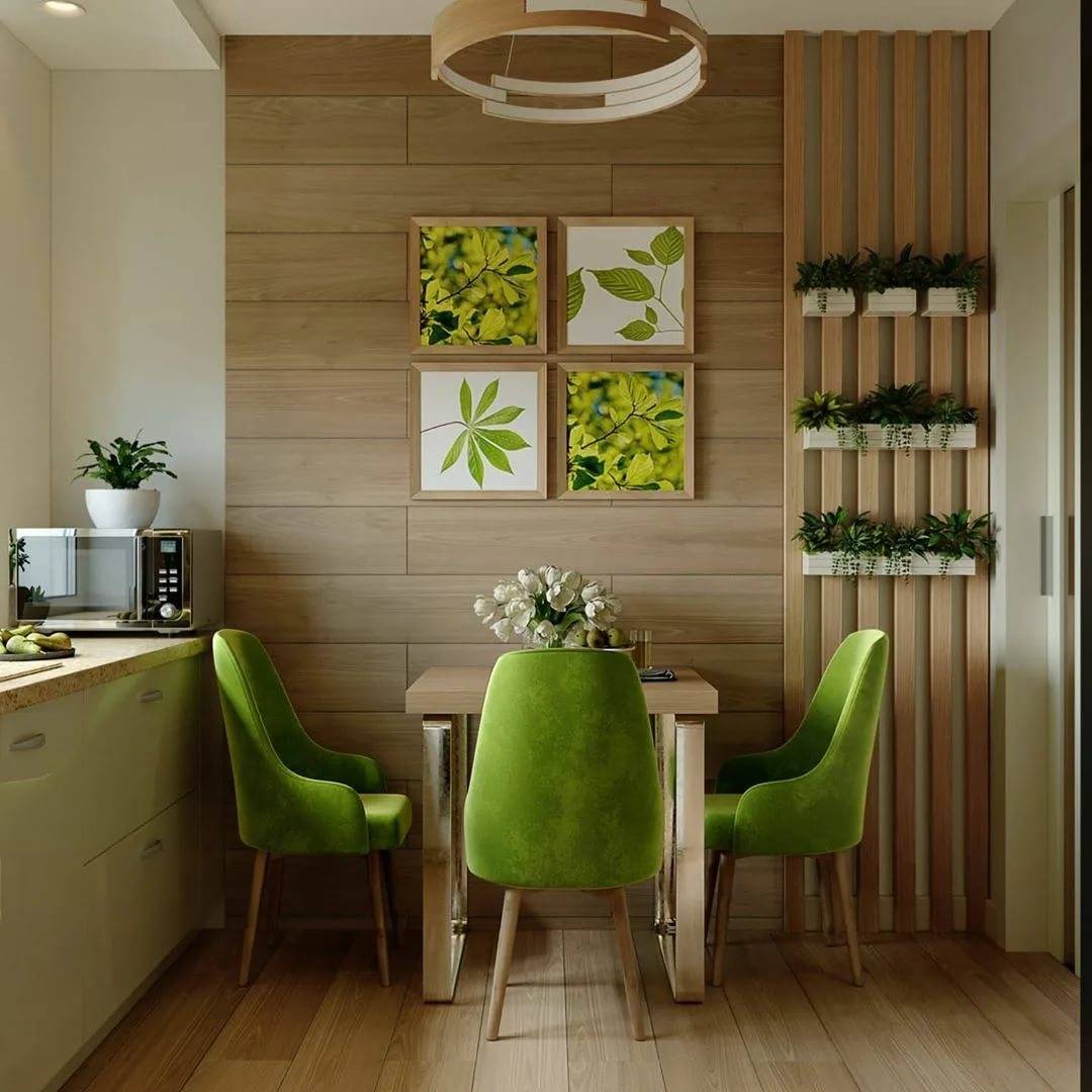 Дизайн кухни 12 кв. м (33 реальных фото) - новинки 2021-2022
