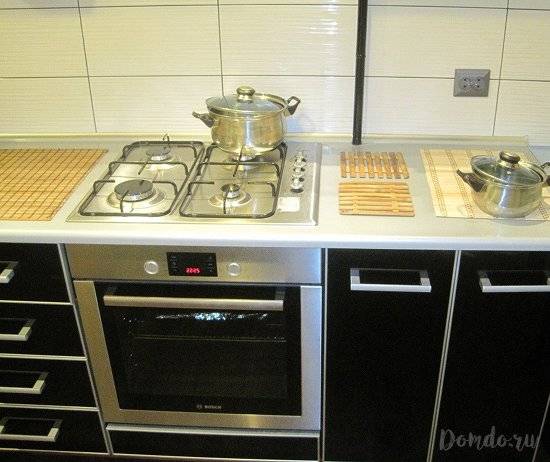 Что лучше: плита или варочная панель и духовка?