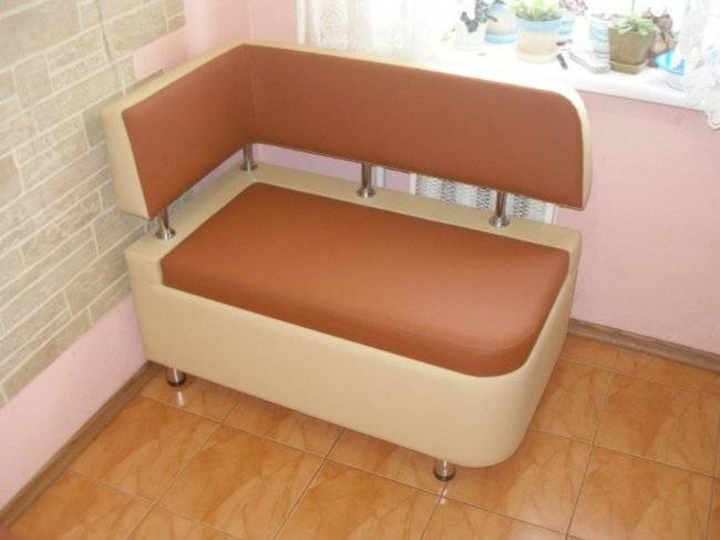 Скамейка на кухню с ящиком. пошаговая инструкция + фото