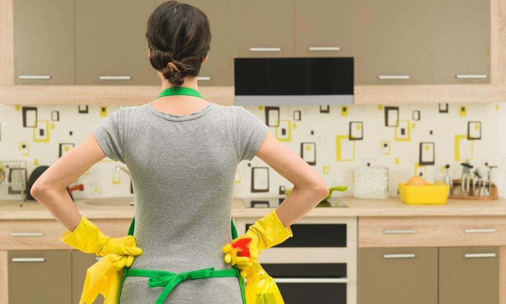 Жизнь без бардака – как навести порядок на кухне