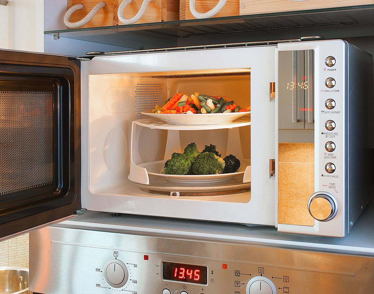Как выбрать микроволновую печь? отзывы и советы.