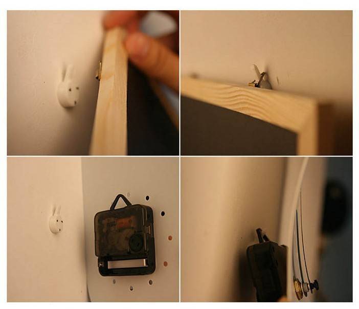 Как повесить картину не делая дырок в стене для шурупов и гвоздей