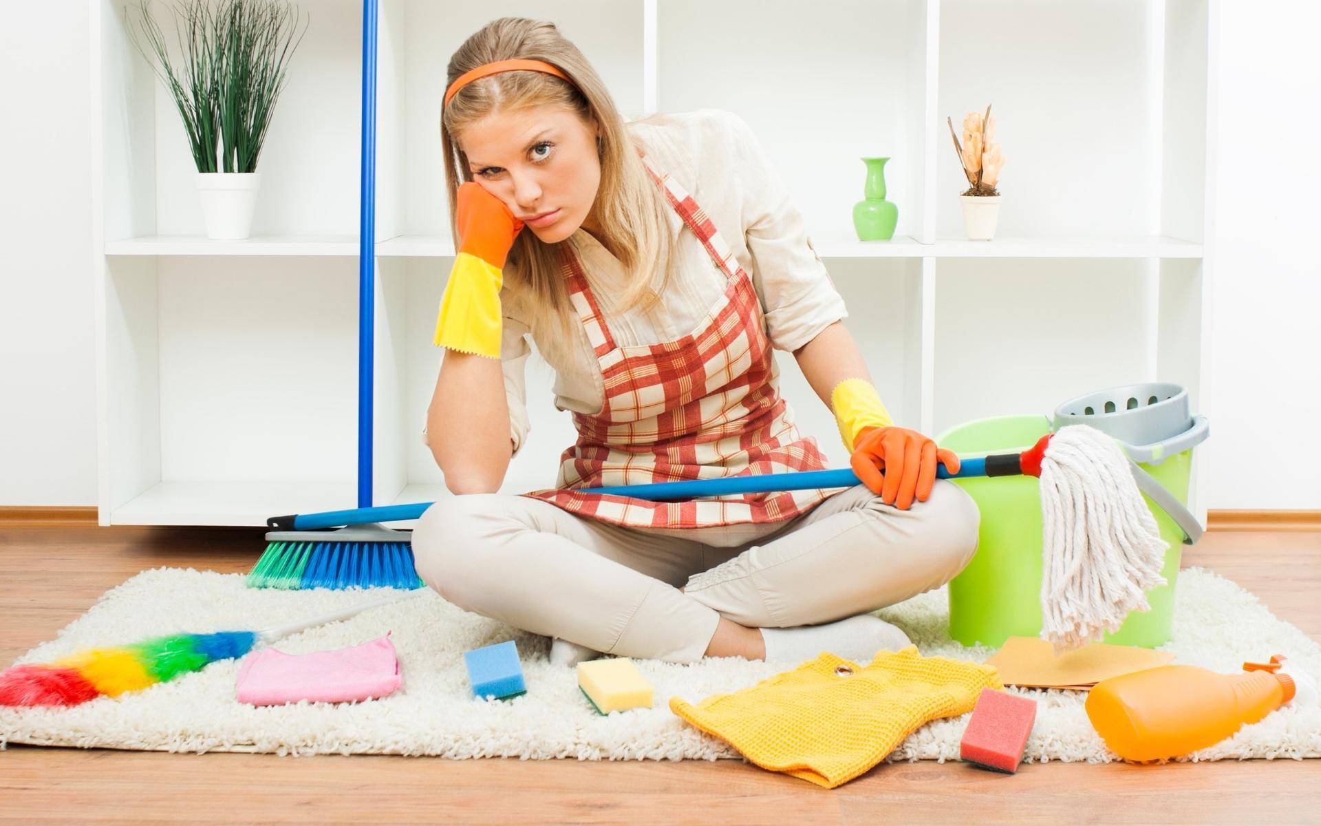 5 простых советов, как поддерживать чистоту дома | домотея