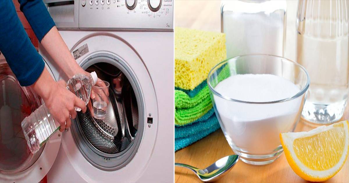 Как почистить стиральную машину от грязи- средства и инструкции по чистке