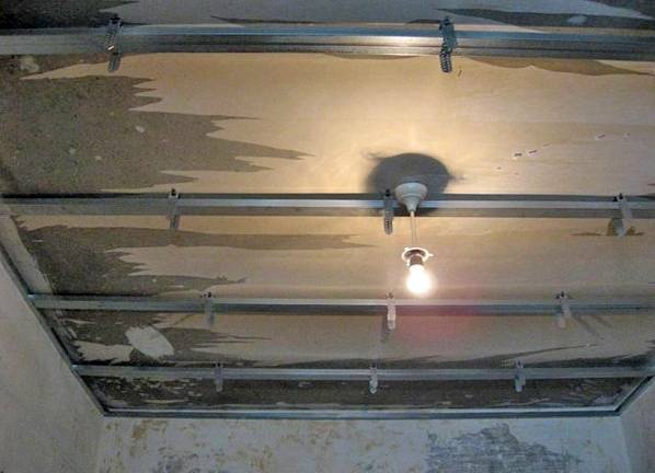 Монтаж реечного потолка своими руками: пошаговая инструкция - строительство и ремонт