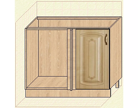 Как организовать пространство под мойкой – недорогие рабочие идеи. как рационально организовать пространство под раковиной на кухне?