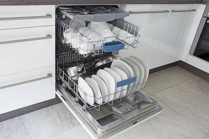 Как пользоваться посудомоечной машиной: правильно загружать и мыть посуду?