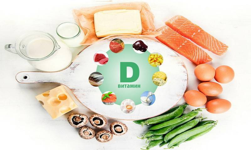 Значение витамина d для организма