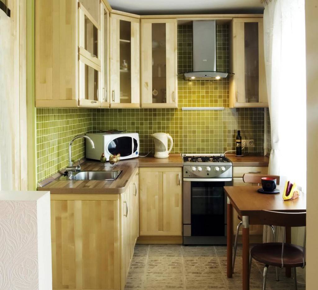 ???? ремонт кухни 6,5 м² в хрущёвке: материалы, пошаговые фотопримеры