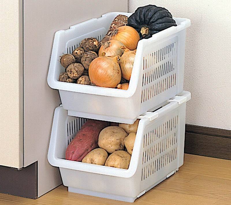 Как хранить картофель в домашних условиях в квартире зимой