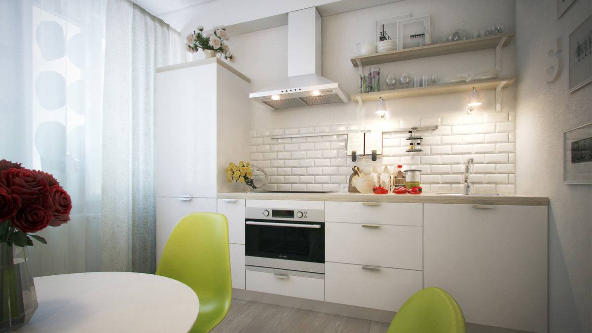 Дизайн кухни 2 на 3 метра (80 фото): красивые интерьеры кухонь, идеи ремонта