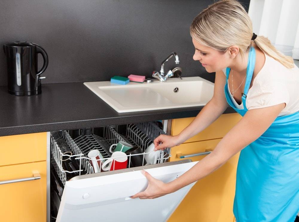 Как выбрать лучшую посудомоечную машину для любимой