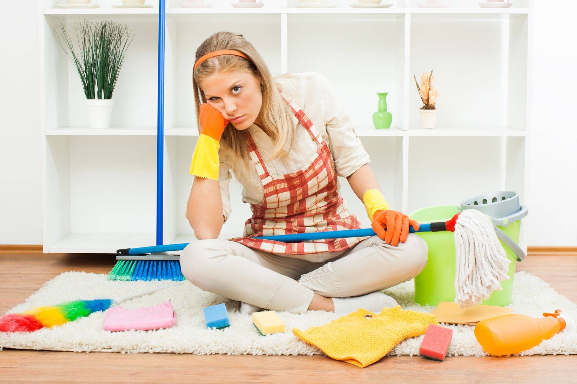 Когда лучше всего делать уборку: народные приметы, позволяющие привлечь положительную энергию в дом