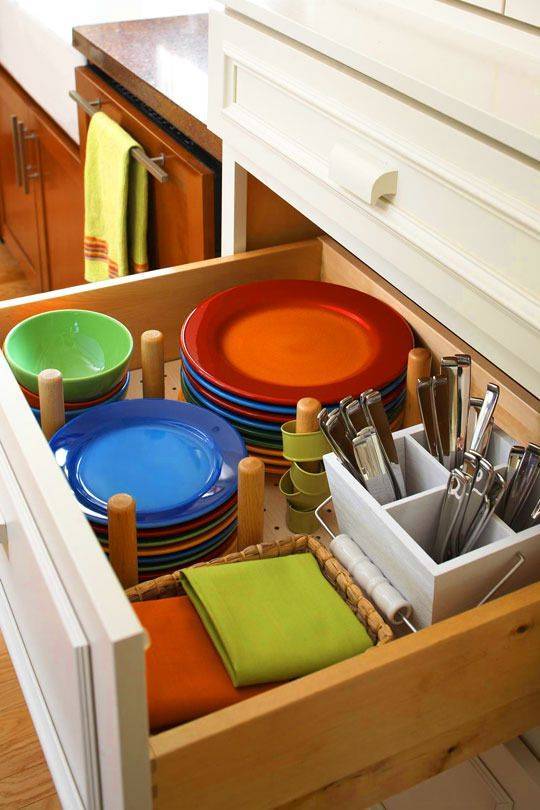 Системы хранения для кухни: 80 фото комфортных и стильных идей