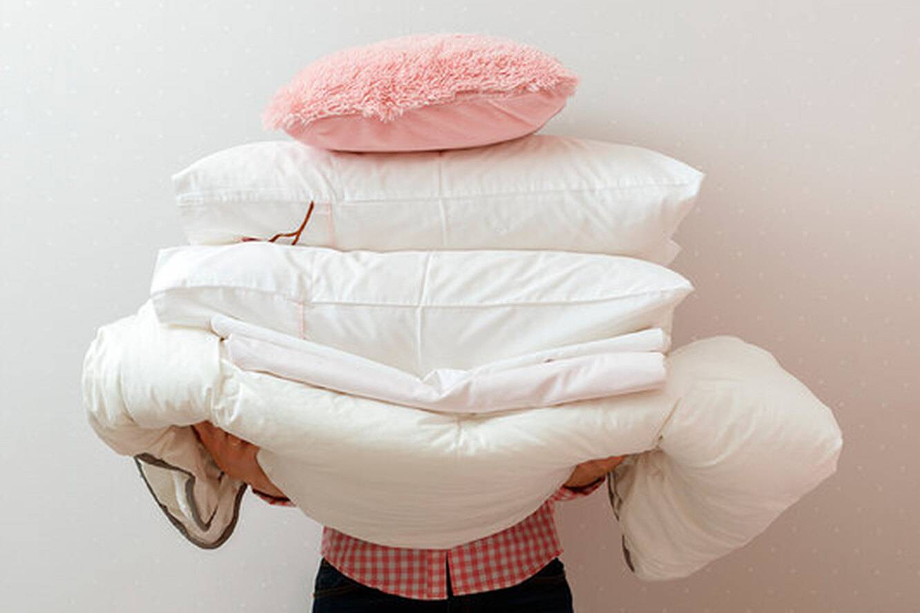 10 главных советов по хранению постельного белья