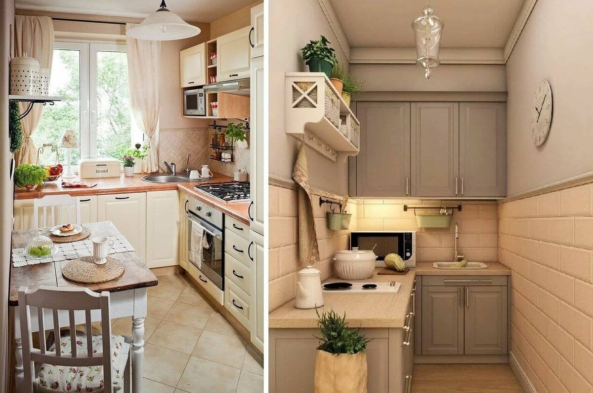 Как сделать кухню уютной и красивой своими руками: 100 фото и рекомендации дизайнера