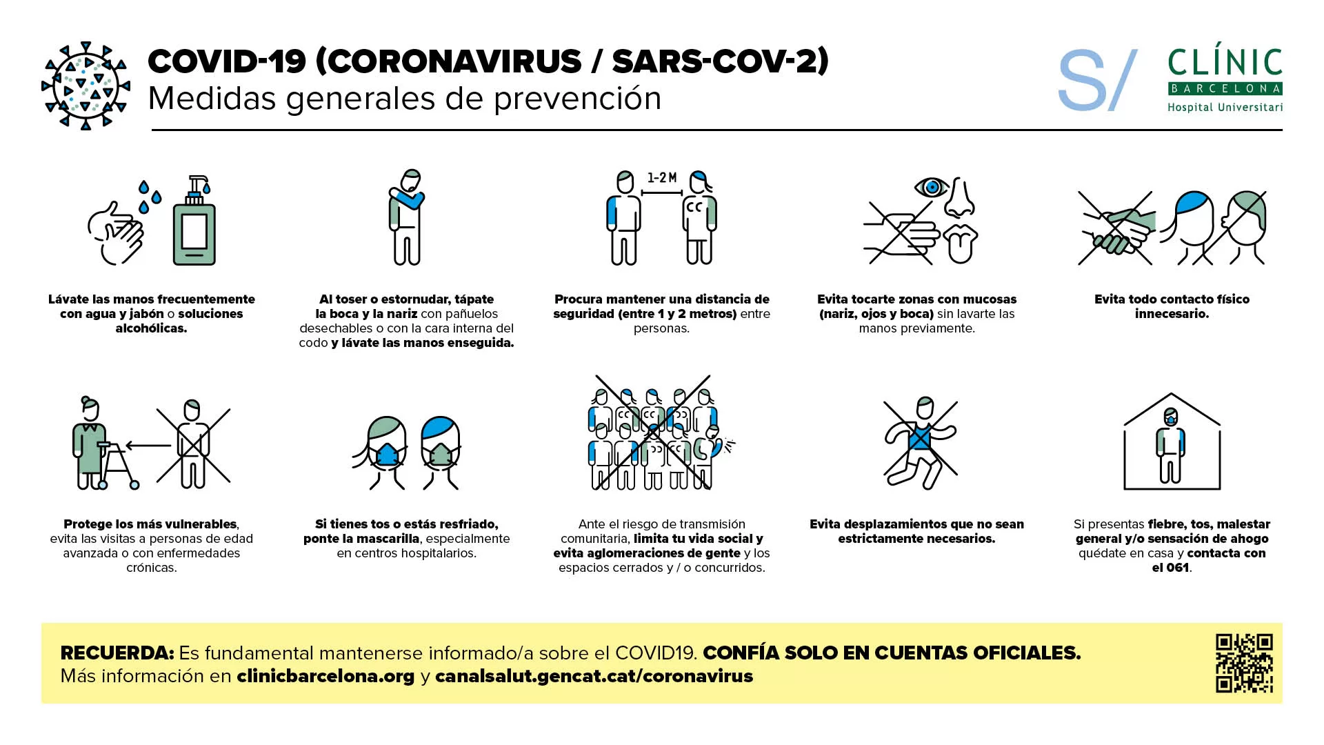 Как защитить дом от коронавируса. 10 предметов-переносчиков